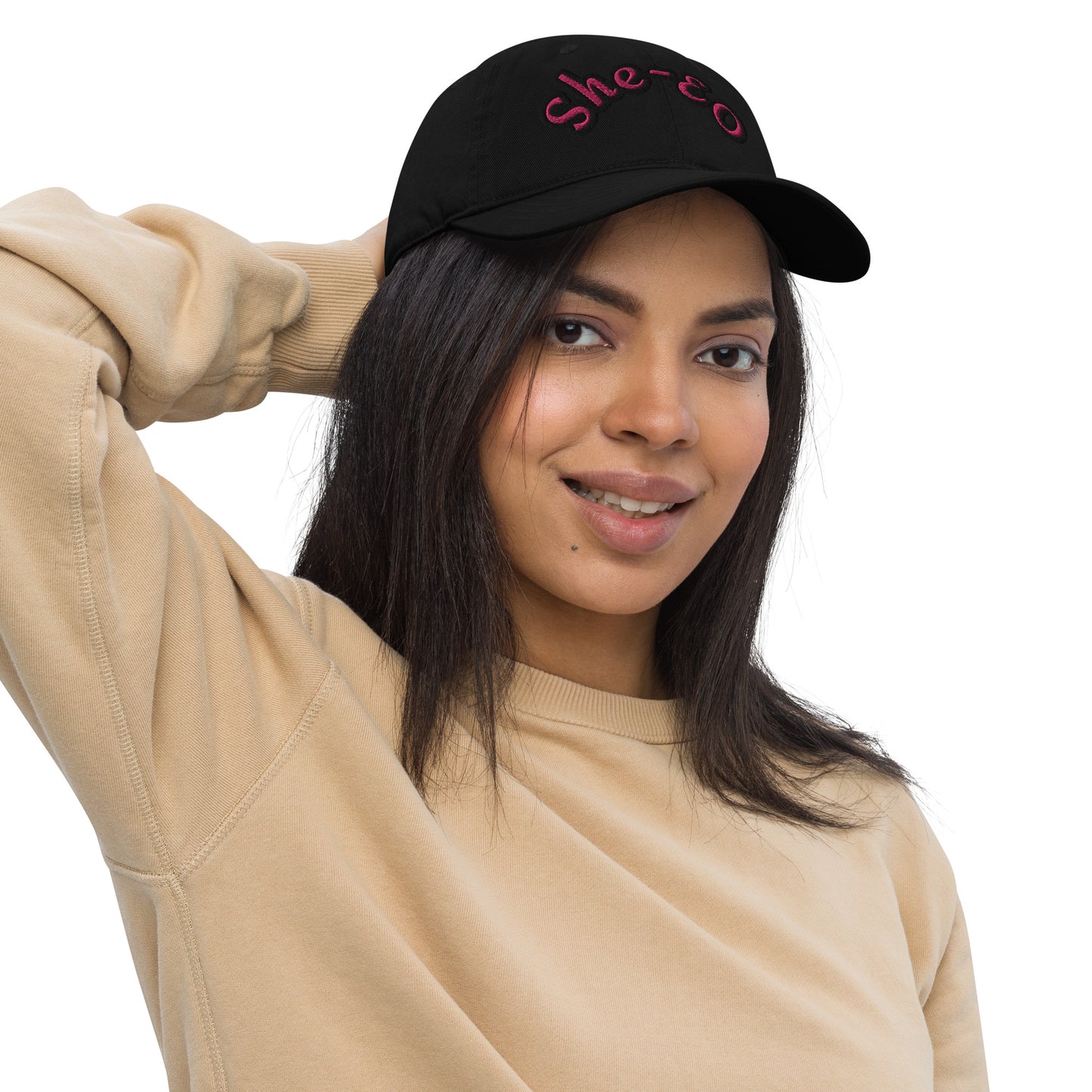 She-EO Baseball Hat