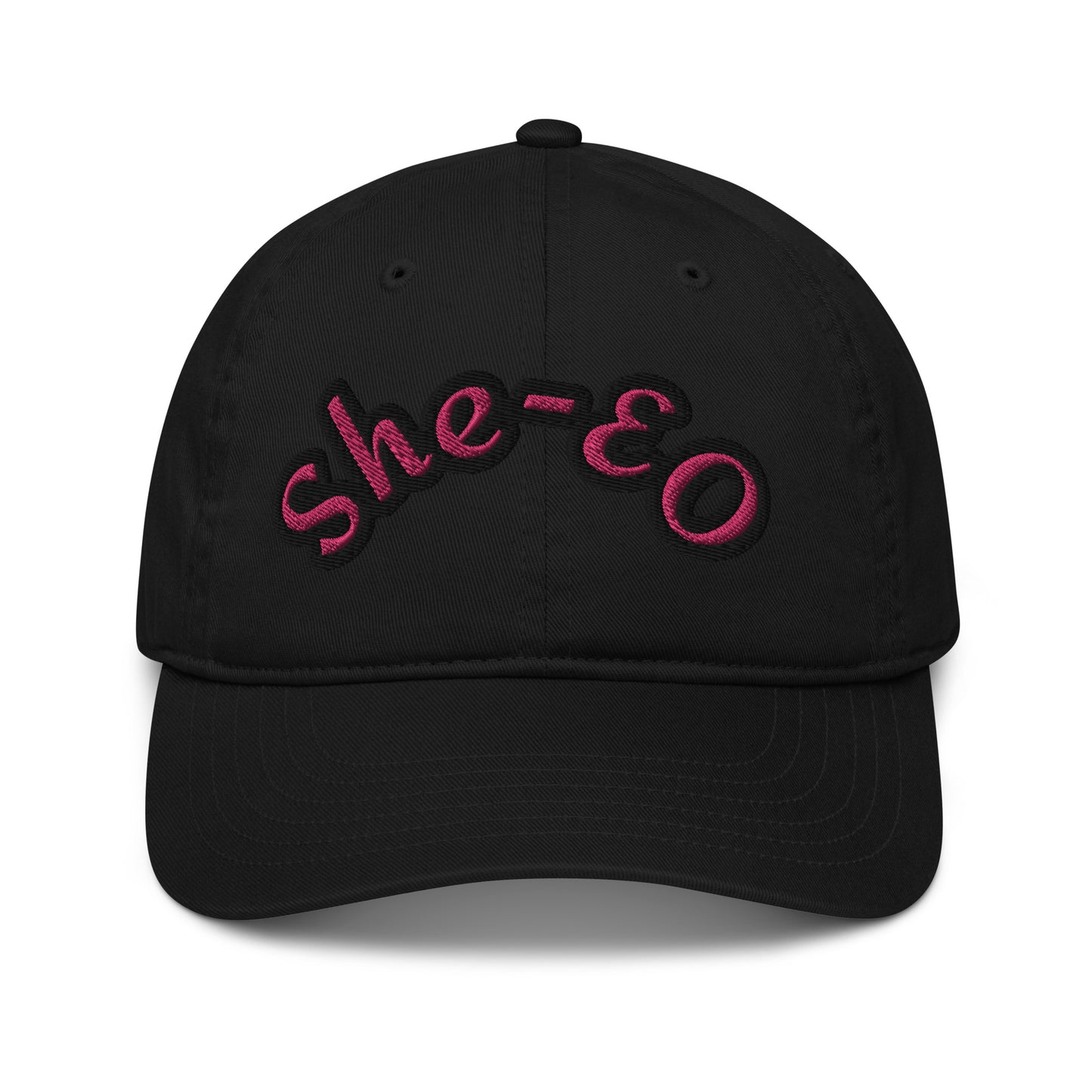 She-EO Baseball Hat