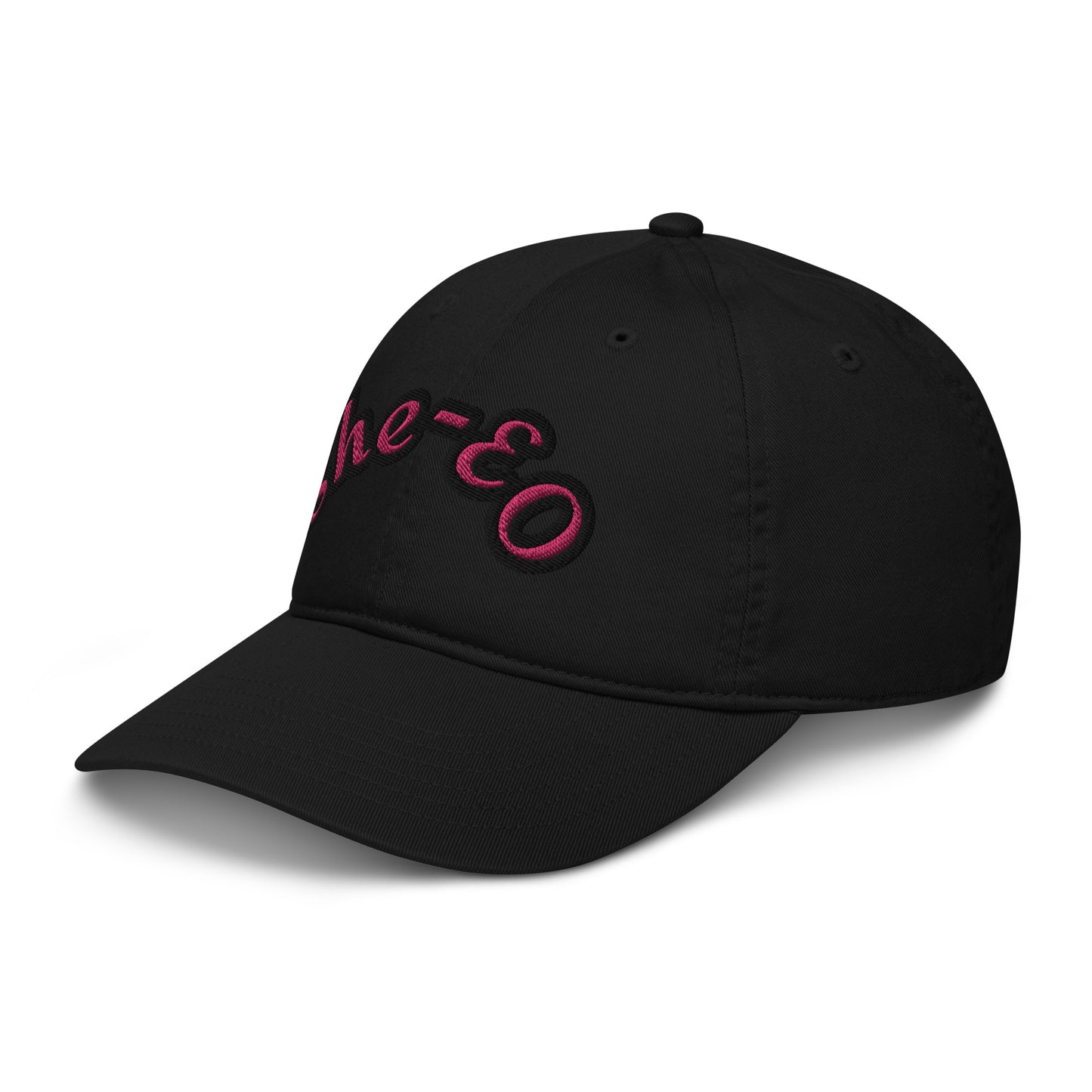 She-EO Baseball Hat