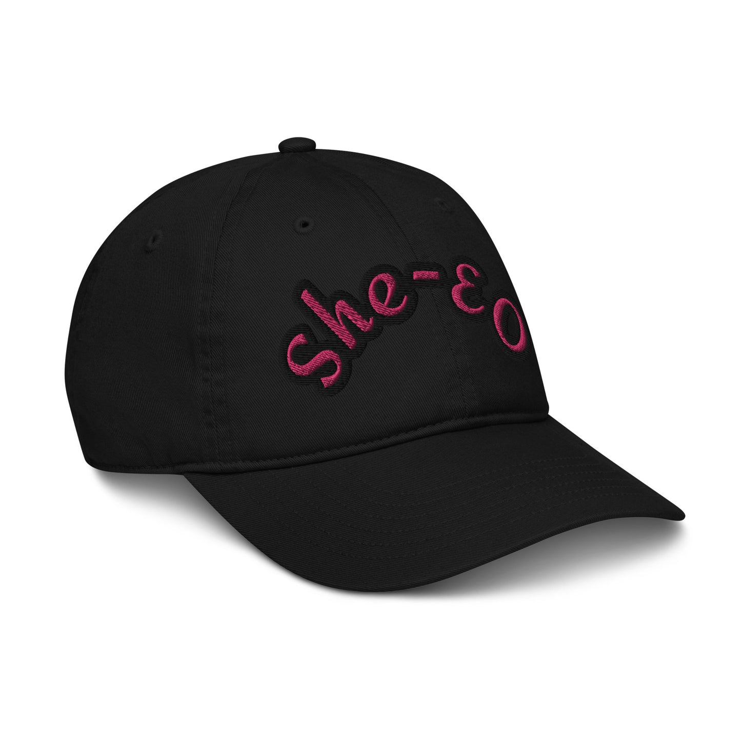 She-EO Baseball Hat