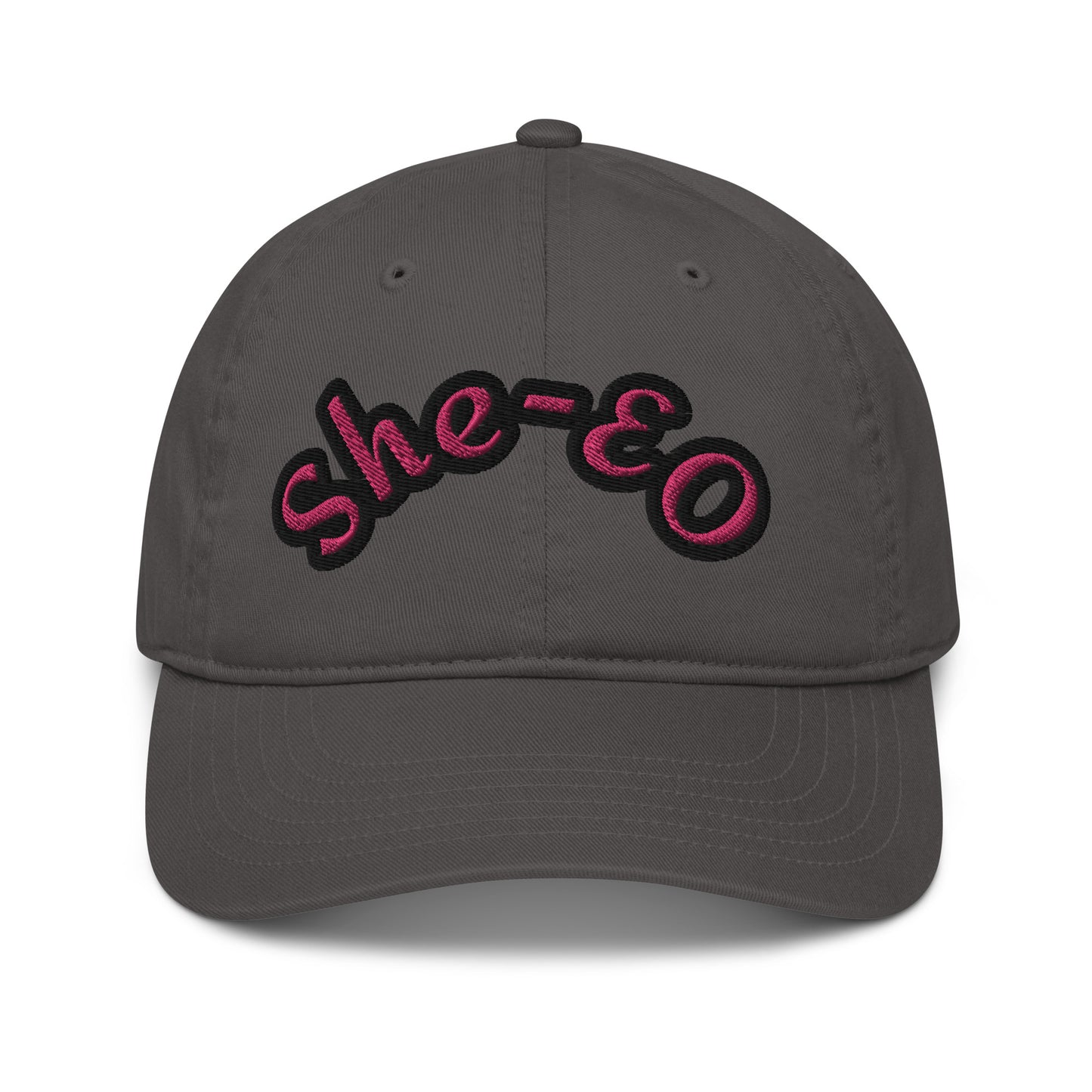 She-EO Baseball Hat