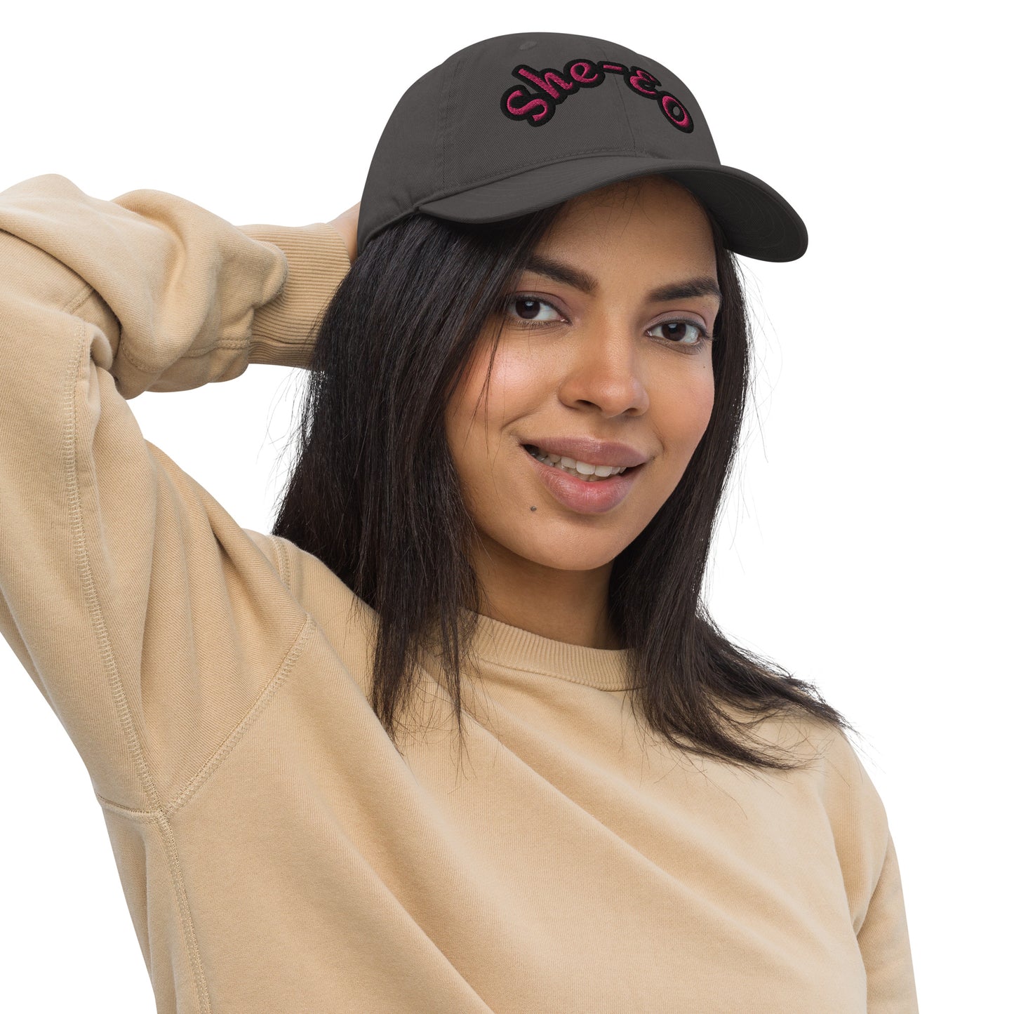 She-EO Baseball Hat