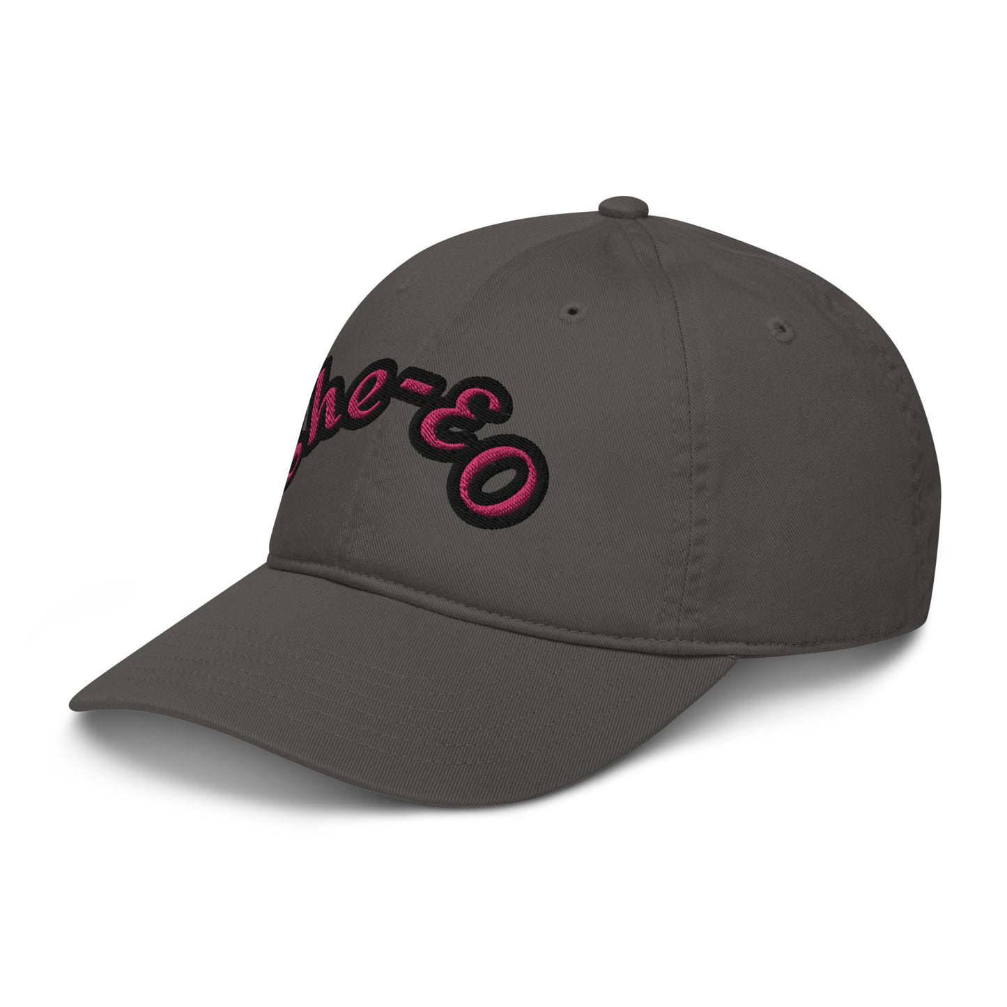 She-EO Baseball Hat