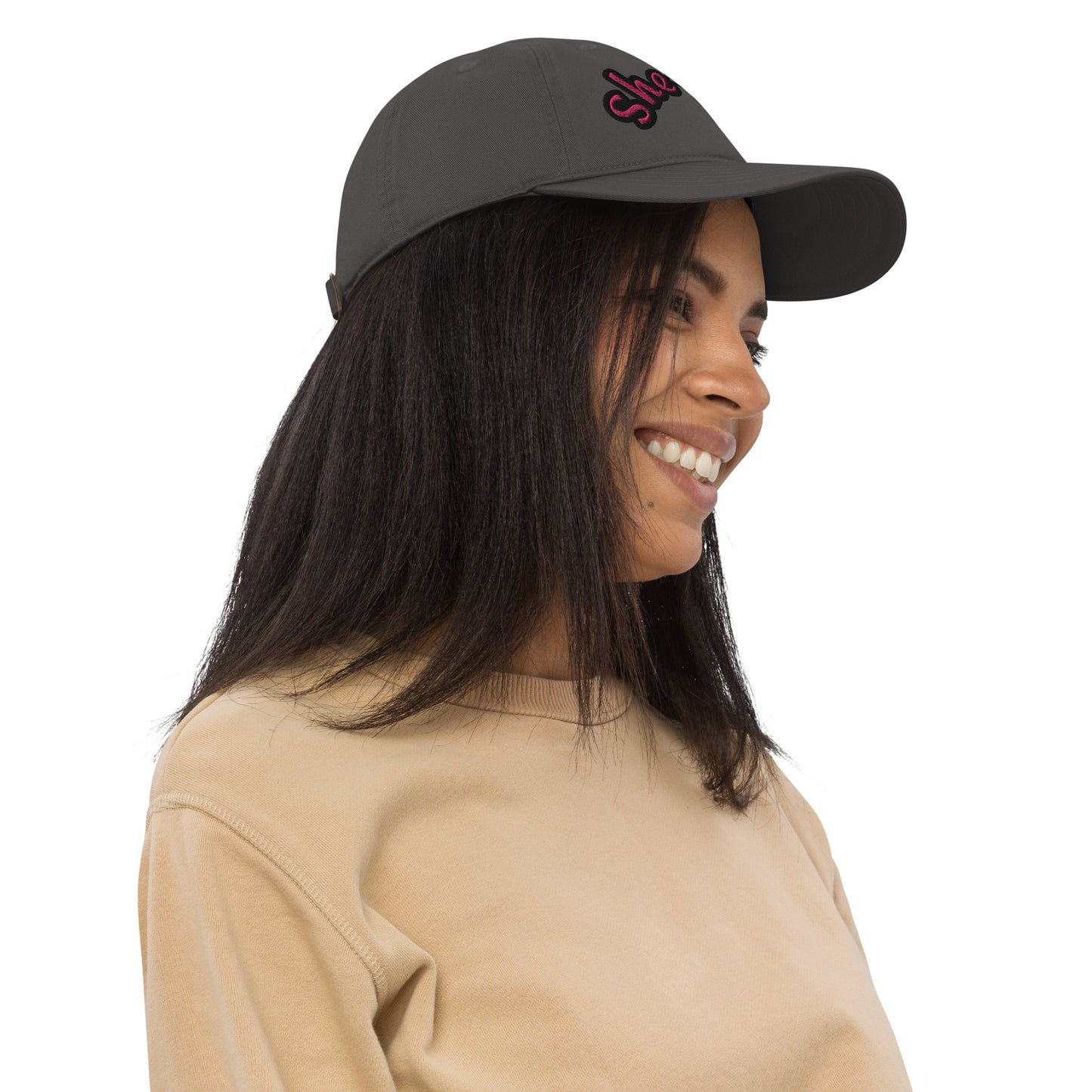 She-EO Baseball Hat