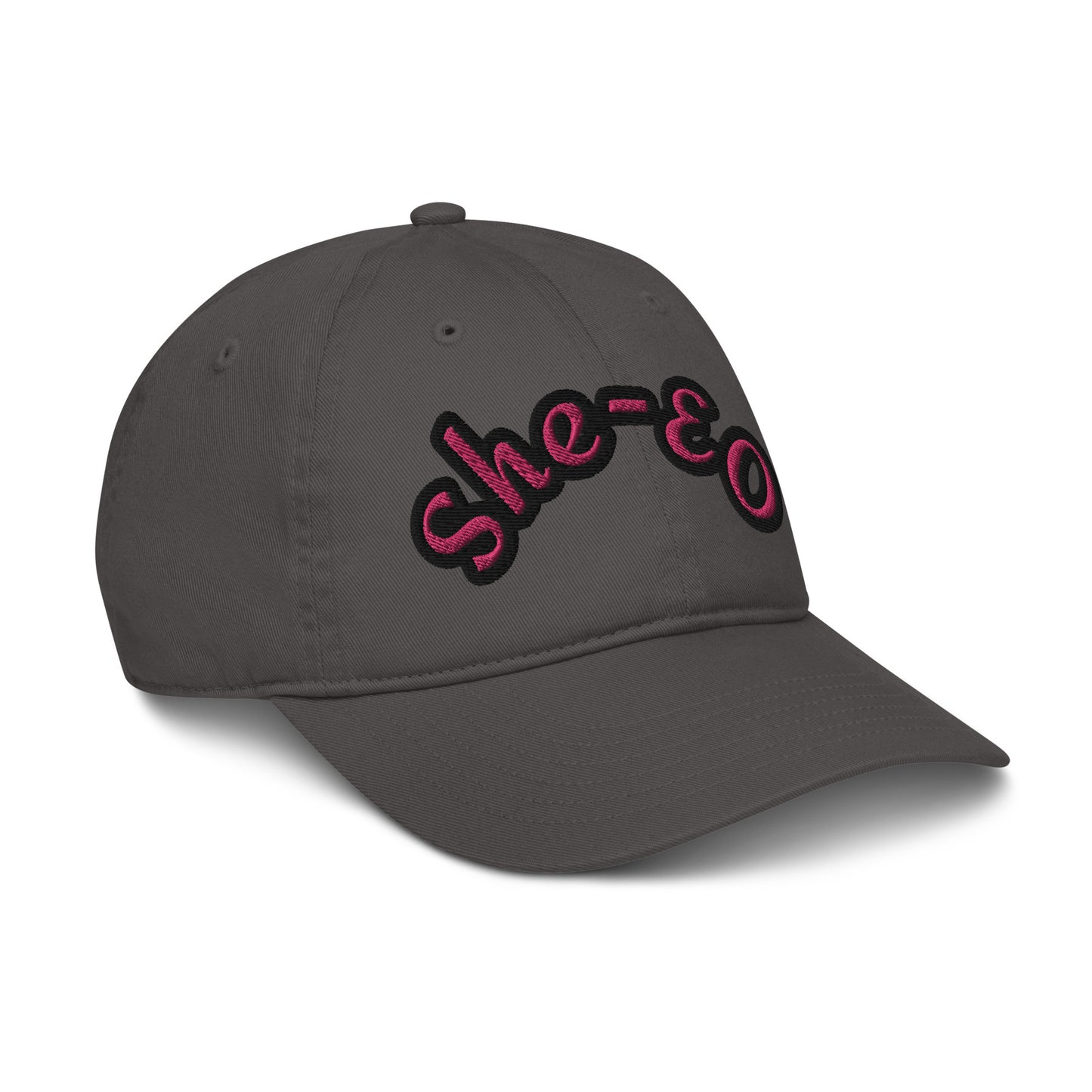 She-EO Baseball Hat