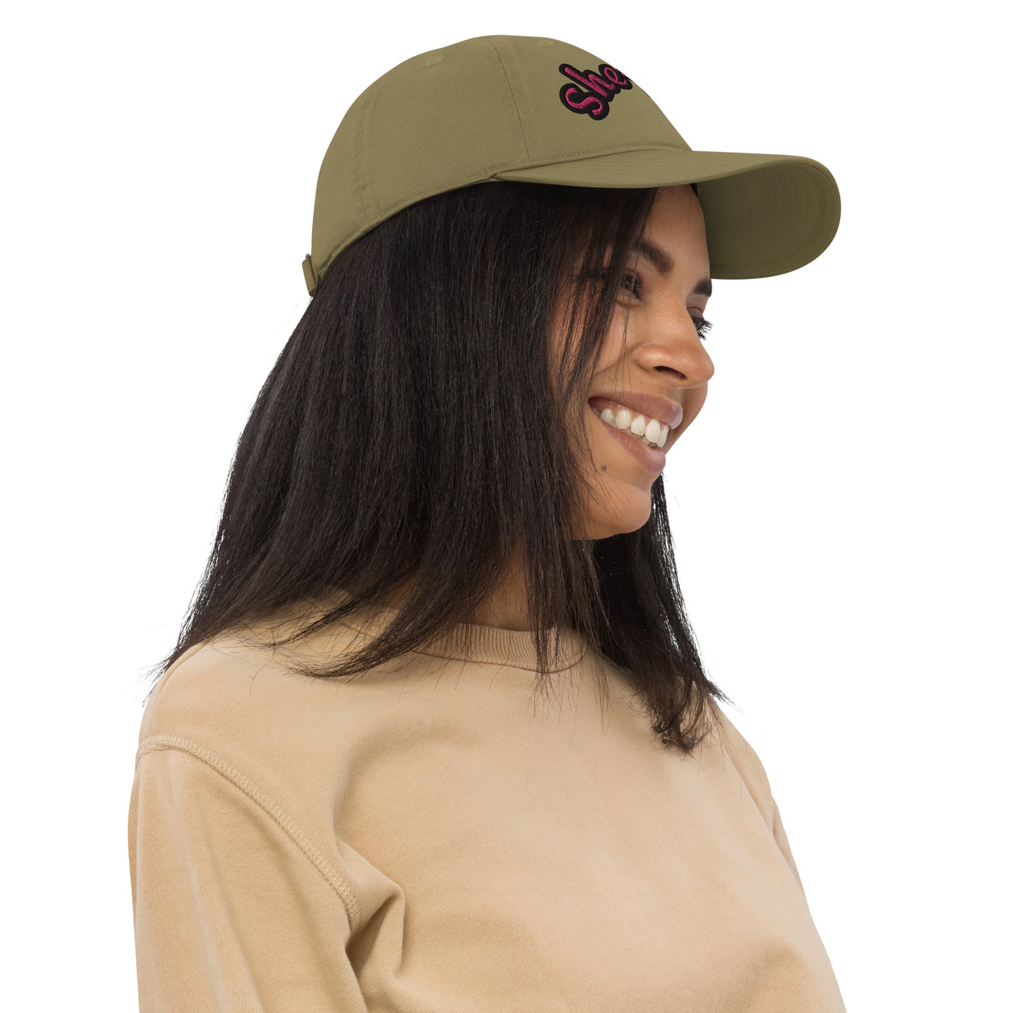 She-EO Baseball Hat