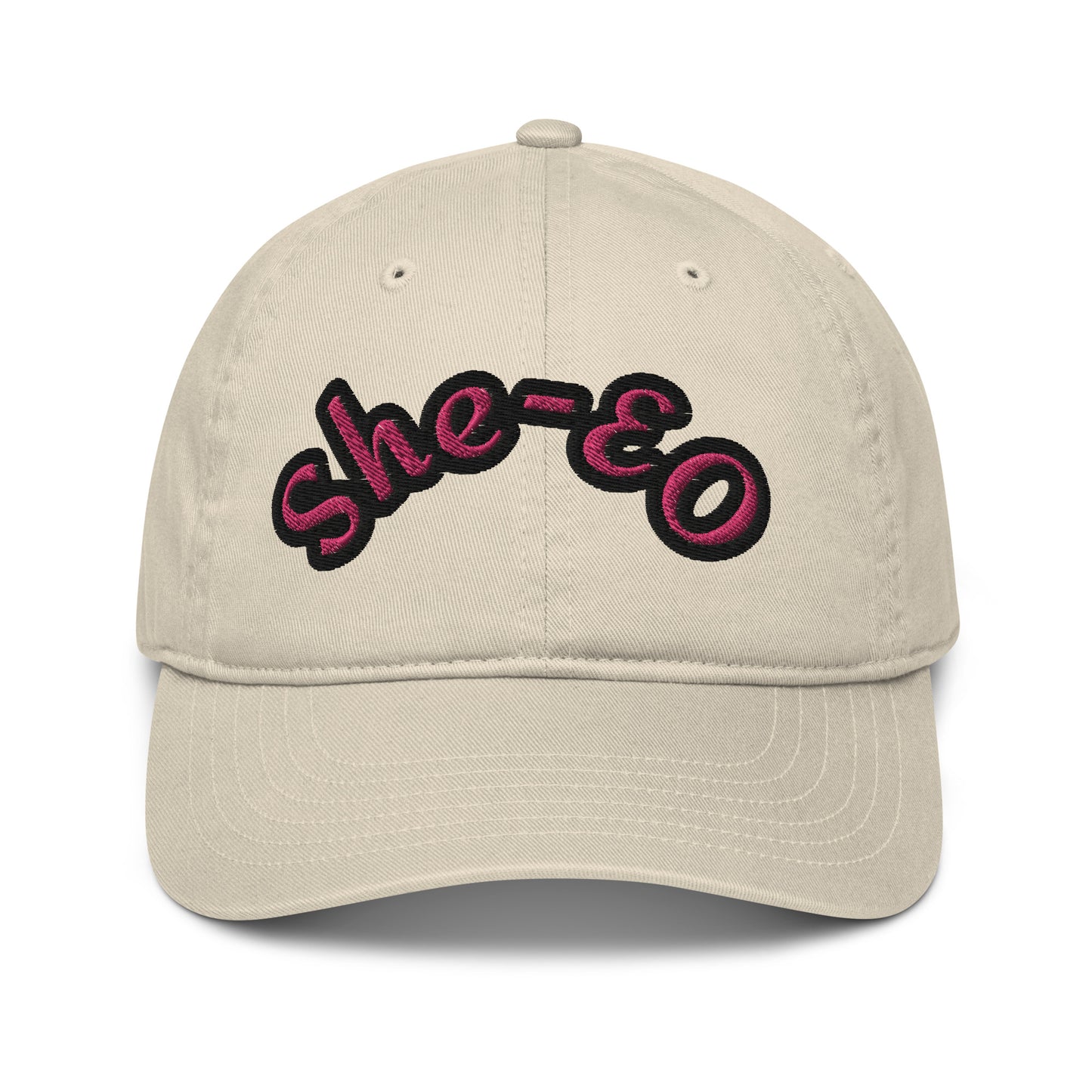 She-EO Baseball Hat