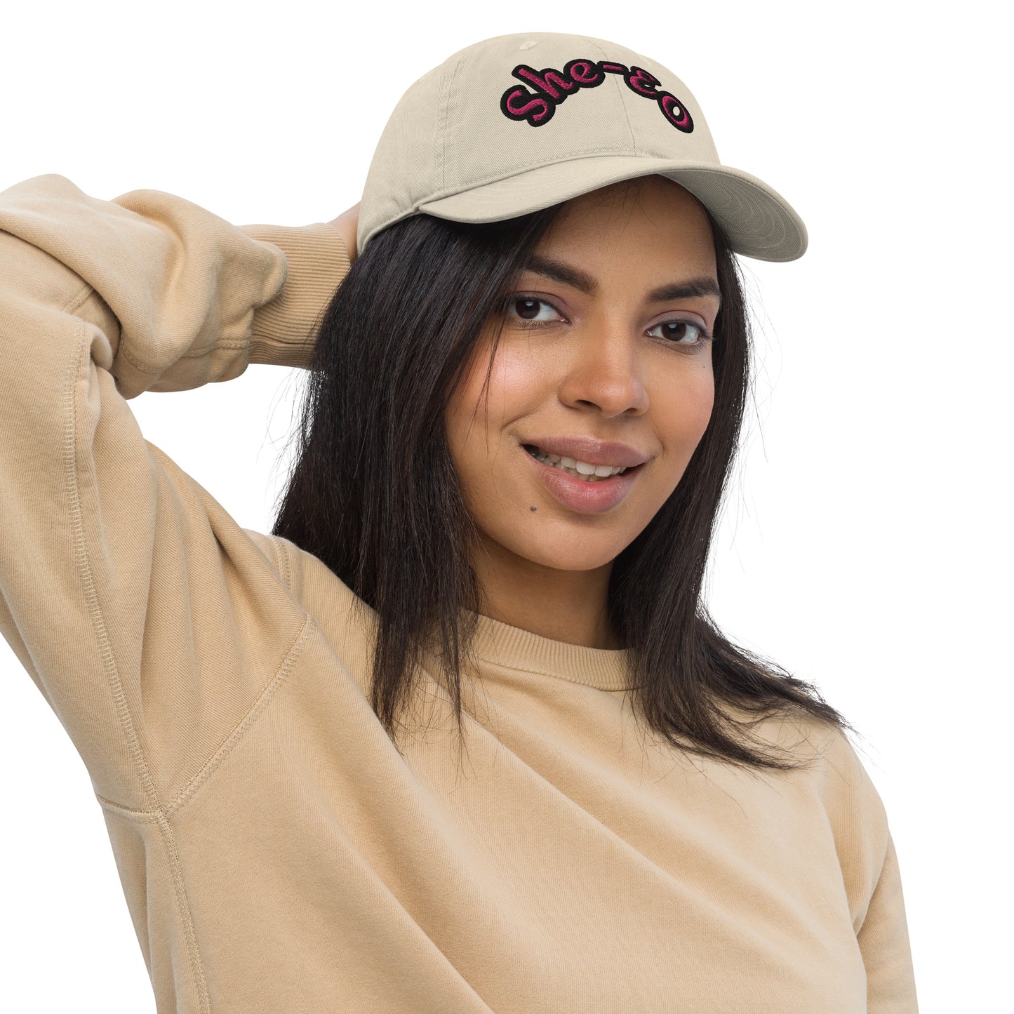 She-EO Baseball Hat