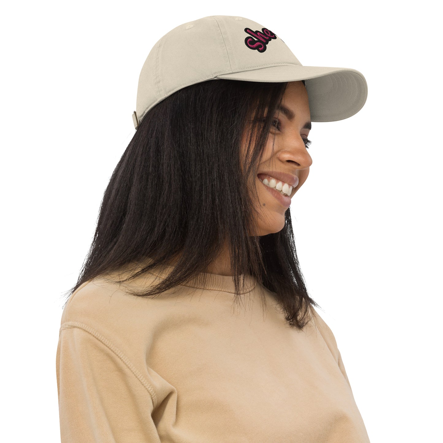 She-EO Baseball Hat