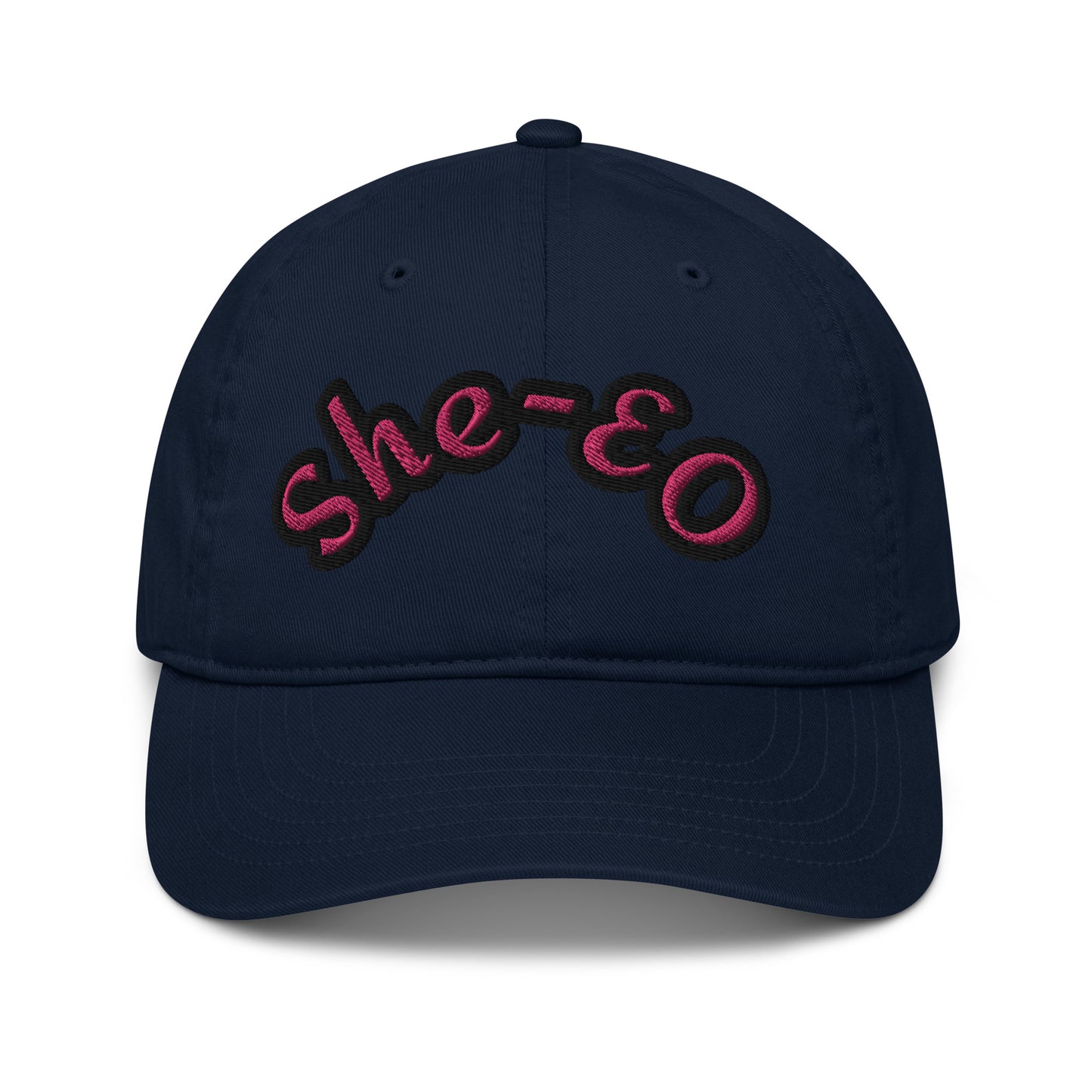 She-EO Baseball Hat