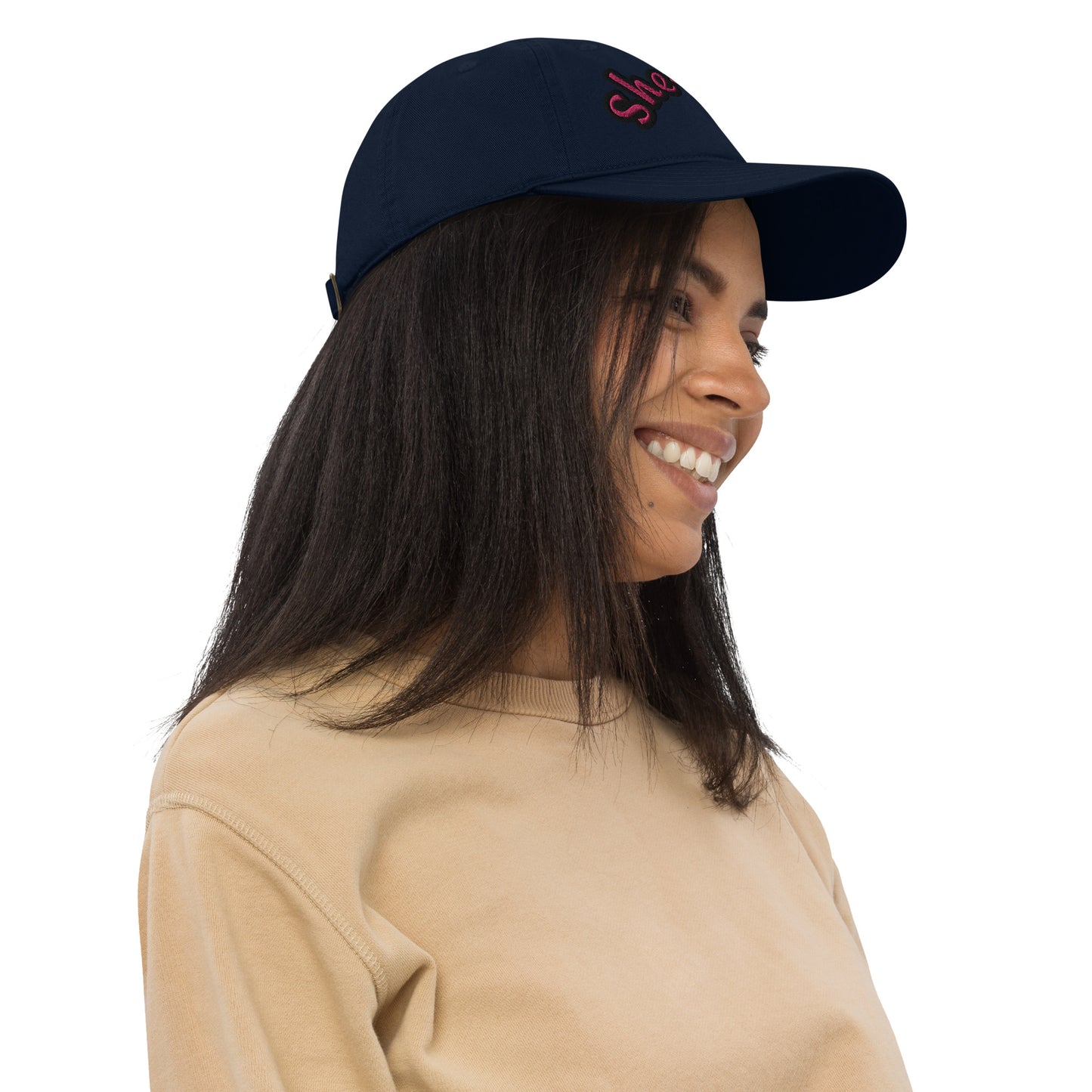 She-EO Baseball Hat